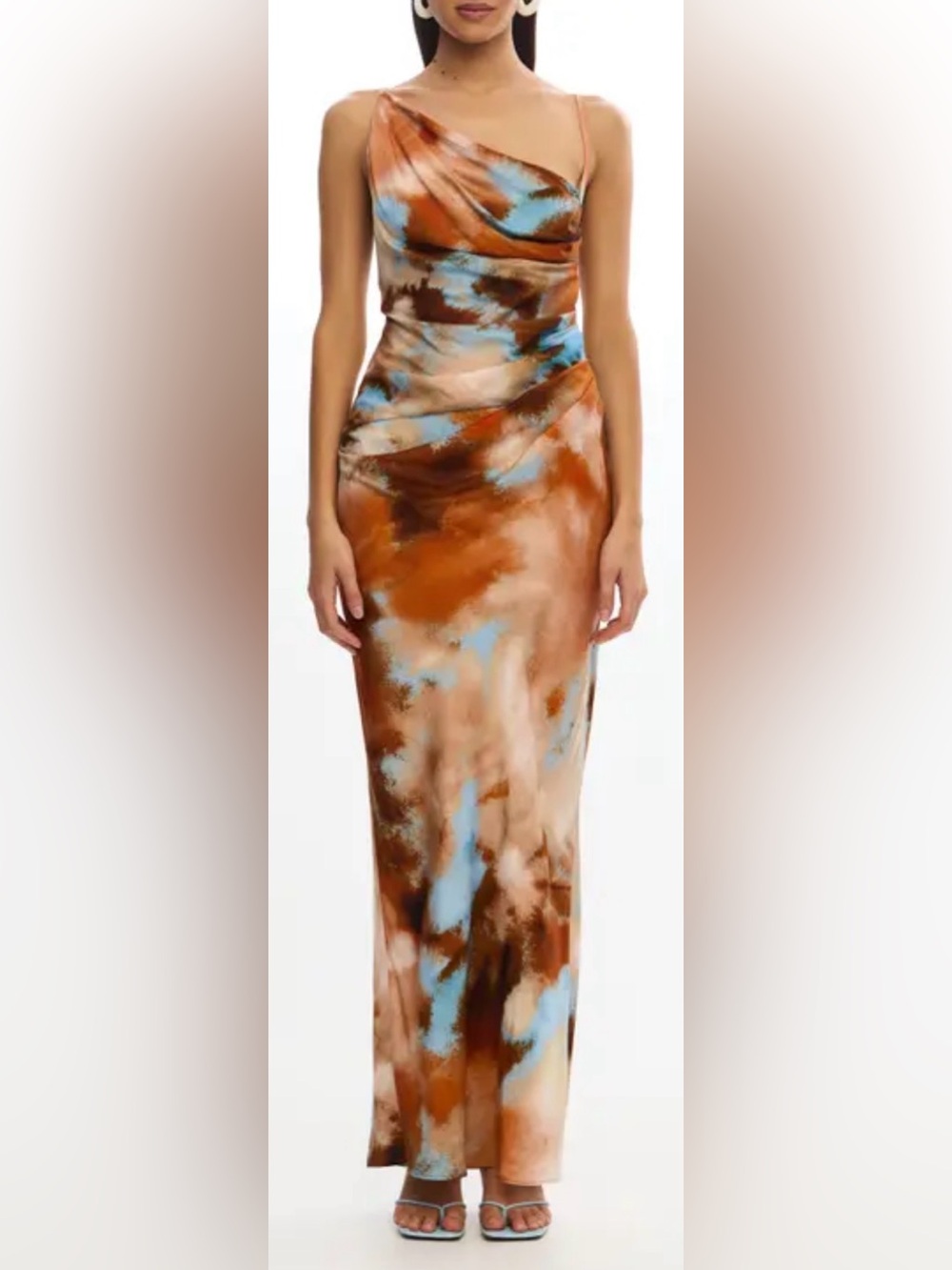 NEW Significant Other RHODE low back maxi dress sz 8